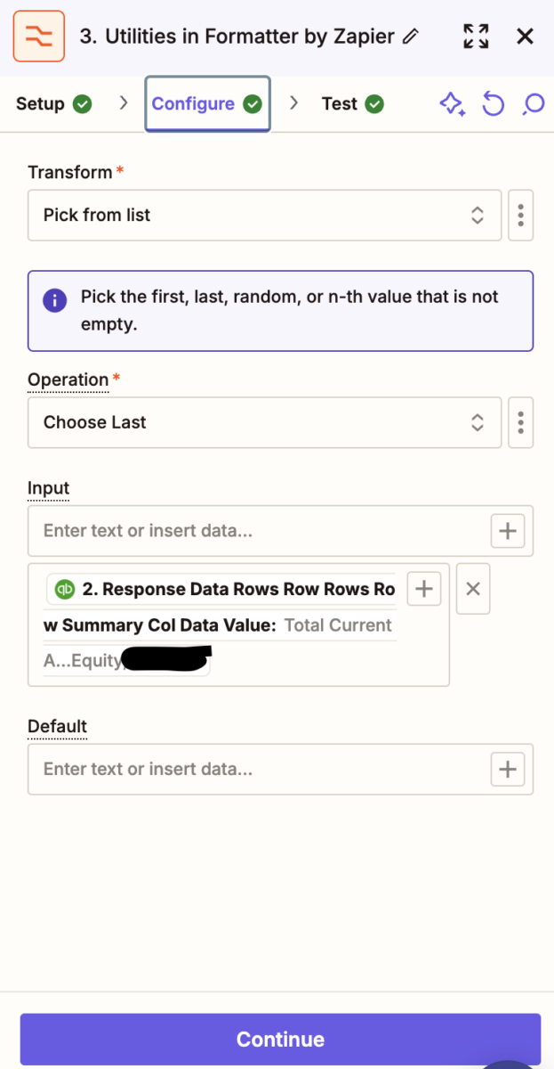 KPI Dashboard: How to Format Values